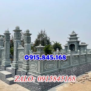 cây hương nghĩa trang gia đình bằng đá bán Ân Thi, huyện Mỹ Hào