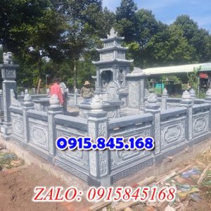 cây hương nghĩa trang gia đình bằng đá bán thị xã Từ Sơn, huyện Gia Bình