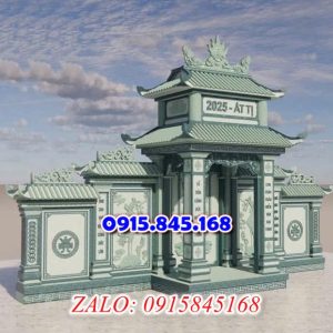 kỳ đài thờ xây đá granite gạch xi măng bán Chương Mỹ, Hoài Đức