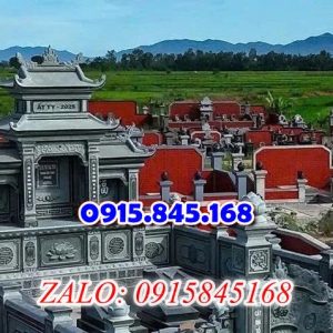 kỳ đài thờ xây đá granite gạch xi măng bán Ngân Sơn, Pác Nặm