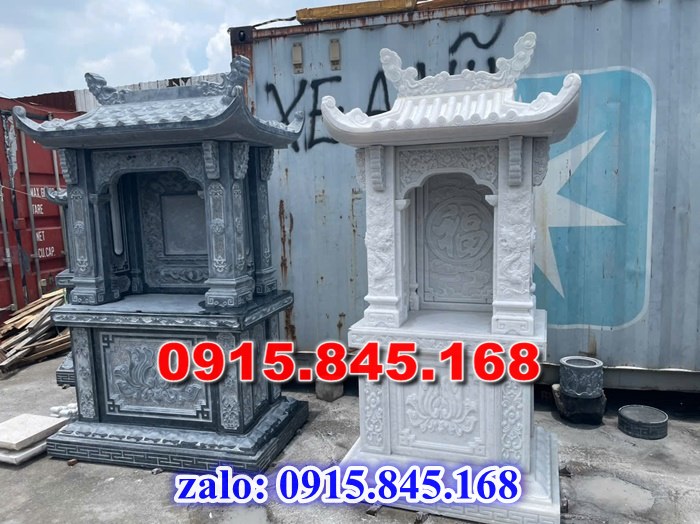 am thờ để hũ lọ tro cốt, am thờ tro cốt ông bà bố mẹ gia đìn, am thờ tro cốt song thân phu thê, am thờ thần linh, am thờ thiên địa, am thờ thông thiên, am thờ chư thiên, am thờ tiền chủ, am thờ phật quan âm, am thờ cửu trùng thiên, am thờ sơn thần núi, am thờ hà bá thần sông, am thờ ông tà, am thờ địa tạng vương, am thờ công ty, am thờ nhà máy, am thờ trên tầng lầu, am thờ nghĩa trang, am thờ lăng mộ, am thờ nhà mồ, am thờ vong cô hồn, am thờ đặt ngoài sân trước nhà, am thờ trên tầng lầu, am thờ đá xanh trắng vàng, am thờ đá granite hoa cương, am thờ đá cẩm thạch, giá bán am thờ, kích thước am thờ, am thờ chạm điêu khắc hoa văn rồng phuọng, am thờ có 1 2 3 mái che, am thờ đơn giản có trụ,