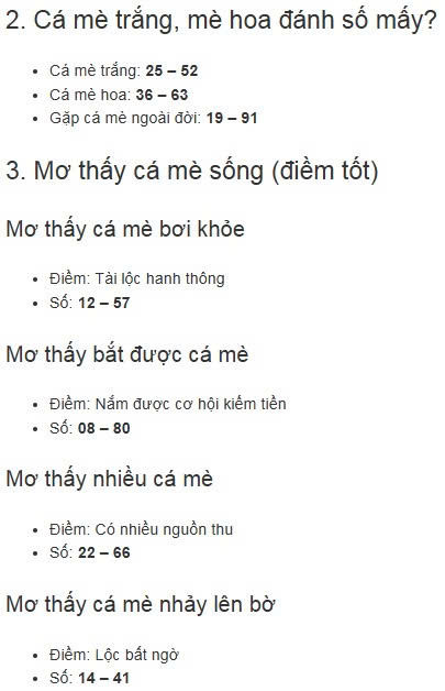 đi đường gặp cá đánh con gì, nhìn thấy cá đánh con gì, con cá đánh số mấy, gặp cá đen đánh con gì, gặp cá trắng đánh con gì, mơ thấy cá đánh con đề gì, gặp cá là vận gì đỏ hay đen hên hay sui, ý nghĩa gặp cá, ăn thịt cá đánh con gì, bắt được cá đánh con gì, mua cá đánh con gì, bán cá đánh con gì, nhặt được cá đánh con gì,