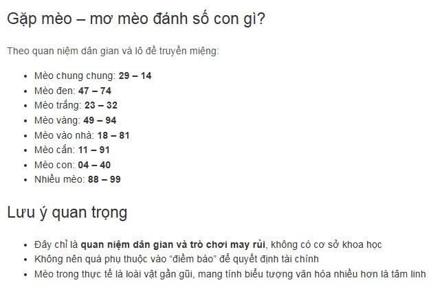 đi đường gặp mèo đánh con gì, nhìn thấy mèo đánh con gì, con mèo đánh số mấy, gặp mèo đen đánh con gì, gặp mèo trắng đánh con gì, mơ thấy mèo đánh con đề gì, gặp mèo là vận gì đỏ hay đen hên hay sui, ý nghĩa gặp mèo, ăn thịt mèo đánh con gì, bắt được mèo đánh con gì, mua mèo đánh con gì, bán mèo đánh con gì, nhặt được mèo đánh con gì, 