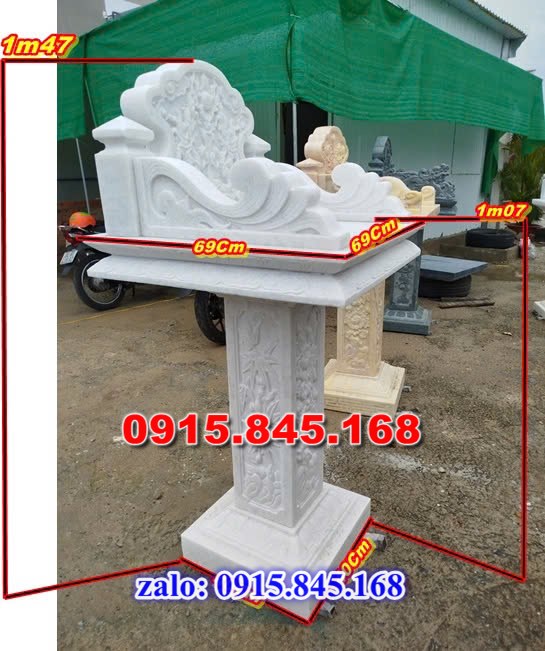 miếu thờ thần linh, miếu thờ thiên địa, miếu thờ thông thiên, miếu thờ chư thiên, miếu thờ tiền chủ, miếu thờ phật quan âm, miếu thờ cửu trùng thiên, miếu thờ sơn thần núi, miếu thờ hà bá thần sông, miếu thờ ông tà, miếu thờ địa tạng vương, miếu thờ công ty, miếu thờ nhà máy, miếu thờ trên tầng lầu, miếu thờ nghĩa trang, miếu thờ lăng mộ, miếu thờ nhà mồ, miếu thờ vong cô hồn, Miếu thờ đặt ngoài sân trước nhà, miếu thờ trên tầng lầu, miếu thờ đá xanh trắng vàng, miếu thờ đá granite hoa cương, miếu thờ đá cẩm thạch, giá bán miếu thờ, kích thước miếu thờ, miếu thờ chạm điêu khắc hoa văn rồng phuọng, miếu thờ có 1 2 3 mái che, miếu thờ đơn giản có trụ, 