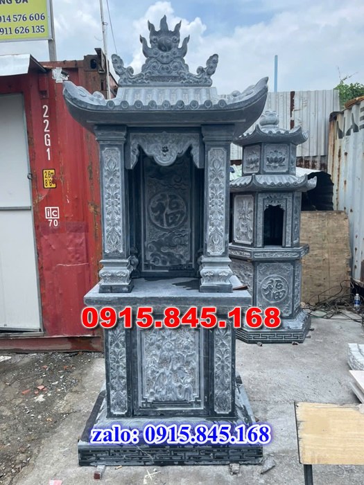 am thờ để hũ lọ tro cốt, am thờ tro cốt ông bà bố mẹ gia đìn, am thờ tro cốt song thân phu thê, am thờ thần linh, am thờ thiên địa, am thờ thông thiên, am thờ chư thiên, am thờ tiền chủ, am thờ phật quan âm, am thờ cửu trùng thiên, am thờ sơn thần núi, am thờ hà bá thần sông, am thờ ông tà, am thờ địa tạng vương, am thờ công ty, am thờ nhà máy, am thờ trên tầng lầu, am thờ nghĩa trang, am thờ lăng mộ, am thờ nhà mồ, am thờ vong cô hồn, am thờ đặt ngoài sân trước nhà, am thờ trên tầng lầu, am thờ đá xanh trắng vàng, am thờ đá granite hoa cương, am thờ đá cẩm thạch, giá bán am thờ, kích thước am thờ, am thờ chạm điêu khắc hoa văn rồng phuọng, am thờ có 1 2 3 mái che, am thờ đơn giản có trụ,