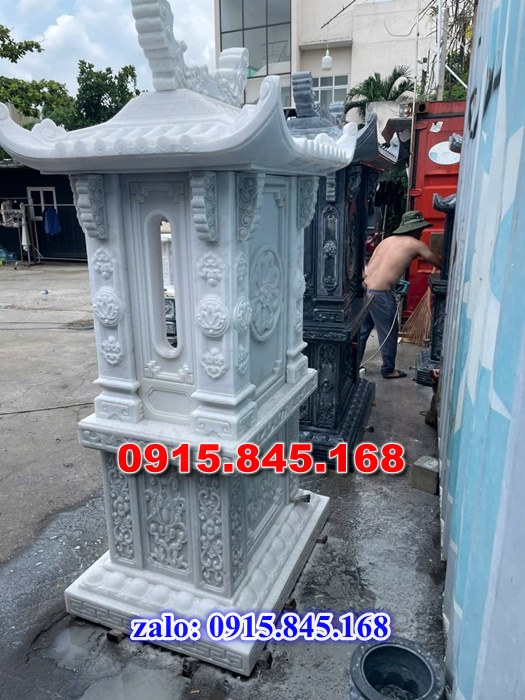 am thờ để hũ lọ tro cốt, am thờ tro cốt ông bà bố mẹ gia đìn, am thờ tro cốt song thân phu thê, am thờ thần linh, am thờ thiên địa, am thờ thông thiên, am thờ chư thiên, am thờ tiền chủ, am thờ phật quan âm, am thờ cửu trùng thiên, am thờ sơn thần núi, am thờ hà bá thần sông, am thờ ông tà, am thờ địa tạng vương, am thờ công ty, am thờ nhà máy, am thờ trên tầng lầu, am thờ nghĩa trang, am thờ lăng mộ, am thờ nhà mồ, am thờ vong cô hồn, am thờ đặt ngoài sân trước nhà, am thờ trên tầng lầu, am thờ đá xanh trắng vàng, am thờ đá granite hoa cương, am thờ đá cẩm thạch, giá bán am thờ, kích thước am thờ, am thờ chạm điêu khắc hoa văn rồng phuọng, am thờ có 1 2 3 mái che, am thờ đơn giản có trụ,