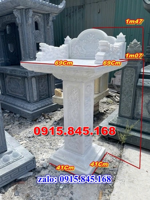 miếu thờ thần linh, miếu thờ thiên địa, miếu thờ thông thiên, miếu thờ chư thiên, miếu thờ tiền chủ, miếu thờ phật quan âm, miếu thờ cửu trùng thiên, miếu thờ sơn thần núi, miếu thờ hà bá thần sông, miếu thờ ông tà, miếu thờ địa tạng vương, miếu thờ công ty, miếu thờ nhà máy, miếu thờ trên tầng lầu, miếu thờ nghĩa trang, miếu thờ lăng mộ, miếu thờ nhà mồ, miếu thờ vong cô hồn, Miếu thờ đặt ngoài sân trước nhà, miếu thờ trên tầng lầu, miếu thờ đá xanh trắng vàng, miếu thờ đá granite hoa cương, miếu thờ đá cẩm thạch, giá bán miếu thờ, kích thước miếu thờ, miếu thờ chạm điêu khắc hoa văn rồng phuọng, miếu thờ có 1 2 3 mái che, miếu thờ đơn giản có trụ, 