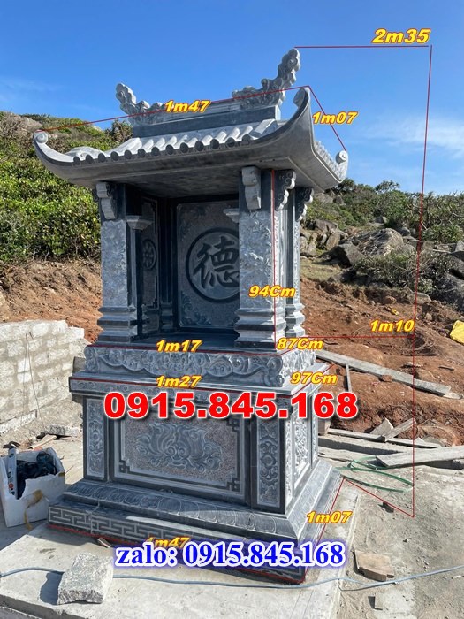 miếu thờ thần linh, miếu thờ thiên địa, miếu thờ thông thiên, miếu thờ chư thiên, miếu thờ tiền chủ, miếu thờ phật quan âm, miếu thờ cửu trùng thiên, miếu thờ sơn thần núi, miếu thờ hà bá thần sông, miếu thờ ông tà, miếu thờ địa tạng vương, miếu thờ công ty, miếu thờ nhà máy, miếu thờ trên tầng lầu, miếu thờ nghĩa trang, miếu thờ lăng mộ, miếu thờ nhà mồ, miếu thờ vong cô hồn, Miếu thờ đặt ngoài sân trước nhà, miếu thờ trên tầng lầu, miếu thờ đá xanh trắng vàng, miếu thờ đá granite hoa cương, miếu thờ đá cẩm thạch, giá bán miếu thờ, kích thước miếu thờ, miếu thờ chạm điêu khắc hoa văn rồng phuọng, miếu thờ có 1 2 3 mái che, miếu thờ đơn giản có trụ,