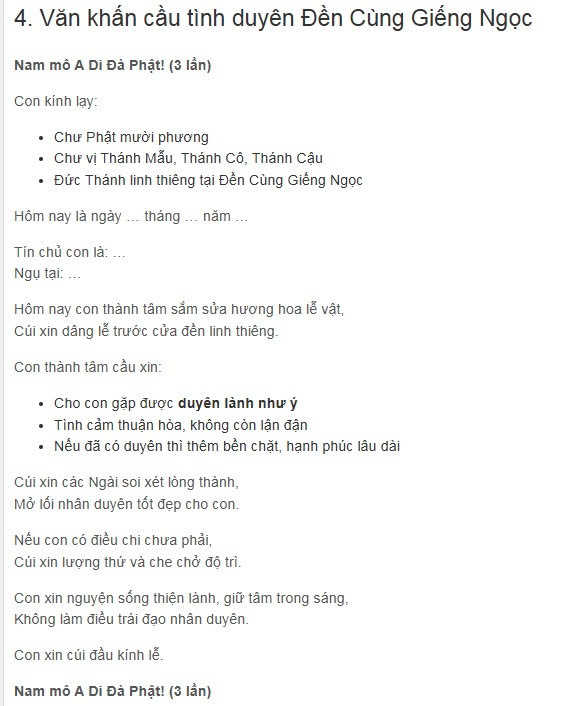 văn khấn bài cúng ngày rằm 15 16, văn khắn bài cúng mùng 1, văn khấn bài cúng gia tiên, văn khấn bài cúng ông bà bố mẹ, văn khấn bài cúng hàng ngày, văn khấn bài cúng mồ mả, văn khấn bài cúng công danh tài lộc sự nghiệp, văn khấn bài cúng sức khỏe bình an, văn khấn bài cúng tình duyên, văn khấn bài cúng cầu con, văn khấn bài cúng mẫu, văn khấn bài cúng bàn thờ ngoài trời, văn khấn bài cúng thờ phật, văn khấn bài cúng ban tam bảo, những điều kiêng kỵ nên tránh, lễ phục mặc đi chùa, cách sắm lễ sớ tạ, văn khấn bài cúng ban cộng đồng, bàn văn hầu đồng hát chầu,