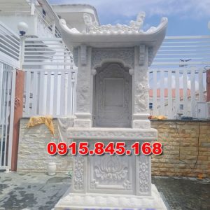 am thờ để hũ lọ tro cốt, am thờ tro cốt ông bà bố mẹ gia đìn, am thờ tro cốt song thân phu thê, am thờ thần linh, am thờ thiên địa, am thờ thông thiên, am thờ chư thiên, am thờ tiền chủ, am thờ phật quan âm, am thờ cửu trùng thiên, am thờ sơn thần núi, am thờ hà bá thần sông, am thờ ông tà, am thờ địa tạng vương, am thờ công ty, am thờ nhà máy, am thờ trên tầng lầu, am thờ nghĩa trang, am thờ lăng mộ, am thờ nhà mồ, am thờ vong cô hồn, am thờ đặt ngoài sân trước nhà, am thờ trên tầng lầu, am thờ đá xanh trắng vàng, am thờ đá granite hoa cương, am thờ đá cẩm thạch, giá bán am thờ, kích thước am thờ, am thờ chạm điêu khắc hoa văn rồng phuọng, am thờ có 1 2 3 mái che, am thờ đơn giản có trụ,