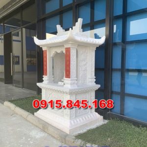 am thờ để hũ lọ tro cốt, am thờ tro cốt ông bà bố mẹ gia đìn, am thờ tro cốt song thân phu thê, am thờ thần linh, am thờ thiên địa, am thờ thông thiên, am thờ chư thiên, am thờ tiền chủ, am thờ phật quan âm, am thờ cửu trùng thiên, am thờ sơn thần núi, am thờ hà bá thần sông, am thờ ông tà, am thờ địa tạng vương, am thờ công ty, am thờ nhà máy, am thờ trên tầng lầu, am thờ nghĩa trang, am thờ lăng mộ, am thờ nhà mồ, am thờ vong cô hồn, am thờ đặt ngoài sân trước nhà, am thờ trên tầng lầu, am thờ đá xanh trắng vàng, am thờ đá granite hoa cương, am thờ đá cẩm thạch, giá bán am thờ, kích thước am thờ, am thờ chạm điêu khắc hoa văn rồng phuọng, am thờ có 1 2 3 mái che, am thờ đơn giản có trụ,