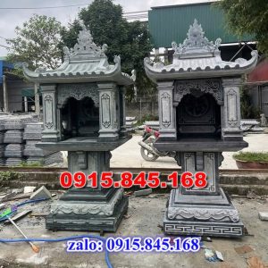 am thờ để hũ lọ tro cốt, am thờ tro cốt ông bà bố mẹ gia đìn, am thờ tro cốt song thân phu thê, am thờ thần linh, am thờ thiên địa, am thờ thông thiên, am thờ chư thiên, am thờ tiền chủ, am thờ phật quan âm, am thờ cửu trùng thiên, am thờ sơn thần núi, am thờ hà bá thần sông, am thờ ông tà, am thờ địa tạng vương, am thờ công ty, am thờ nhà máy, am thờ trên tầng lầu, am thờ nghĩa trang, am thờ lăng mộ, am thờ nhà mồ, am thờ vong cô hồn, am thờ đặt ngoài sân trước nhà, am thờ trên tầng lầu, am thờ đá xanh trắng vàng, am thờ đá granite hoa cương, am thờ đá cẩm thạch, giá bán am thờ, kích thước am thờ, am thờ chạm điêu khắc hoa văn rồng phuọng, am thờ có 1 2 3 mái che, am thờ đơn giản có trụ,