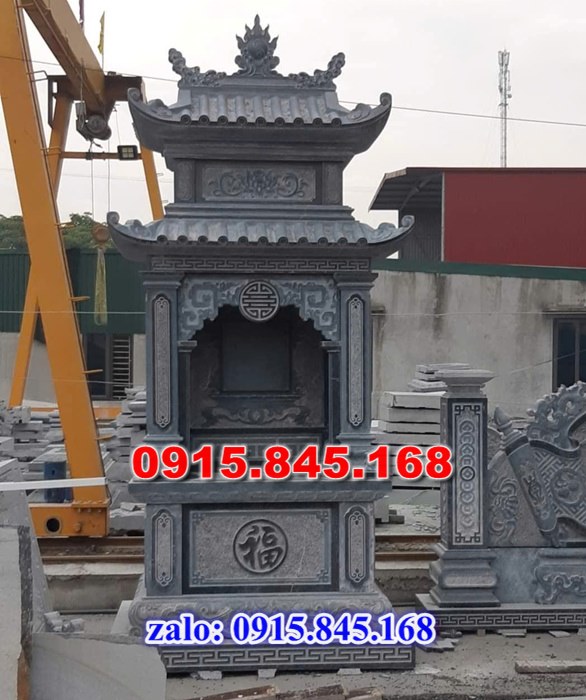 am thờ để hũ lọ tro cốt, am thờ tro cốt ông bà bố mẹ gia đìn, am thờ tro cốt song thân phu thê, am thờ thần linh, am thờ thiên địa, am thờ thông thiên, am thờ chư thiên, am thờ tiền chủ, am thờ phật quan âm, am thờ cửu trùng thiên, am thờ sơn thần núi, am thờ hà bá thần sông, am thờ ông tà, am thờ địa tạng vương, am thờ công ty, am thờ nhà máy, am thờ trên tầng lầu, am thờ nghĩa trang, am thờ lăng mộ, am thờ nhà mồ, am thờ vong cô hồn, am thờ đặt ngoài sân trước nhà, am thờ trên tầng lầu, am thờ đá xanh trắng vàng, am thờ đá granite hoa cương, am thờ đá cẩm thạch, giá bán am thờ, kích thước am thờ, am thờ chạm điêu khắc hoa văn rồng phuọng, am thờ có 1 2 3 mái che, am thờ đơn giản có trụ, 