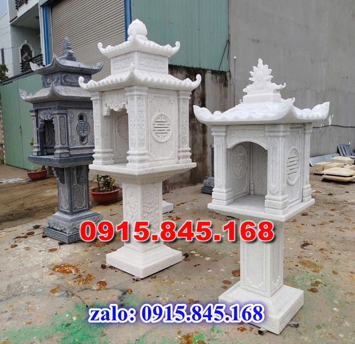 am thờ để hũ lọ tro cốt, am thờ tro cốt ông bà bố mẹ gia đìn, am thờ tro cốt song thân phu thê, am thờ thần linh, am thờ thiên địa, am thờ thông thiên, am thờ chư thiên, am thờ tiền chủ, am thờ phật quan âm, am thờ cửu trùng thiên, am thờ sơn thần núi, am thờ hà bá thần sông, am thờ ông tà, am thờ địa tạng vương, am thờ công ty, am thờ nhà máy, am thờ trên tầng lầu, am thờ nghĩa trang, am thờ lăng mộ, am thờ nhà mồ, am thờ vong cô hồn, am thờ đặt ngoài sân trước nhà, am thờ trên tầng lầu, am thờ đá xanh trắng vàng, am thờ đá granite hoa cương, am thờ đá cẩm thạch, giá bán am thờ, kích thước am thờ, am thờ chạm điêu khắc hoa văn rồng phuọng, am thờ có 1 2 3 mái che, am thờ đơn giản có trụ, 