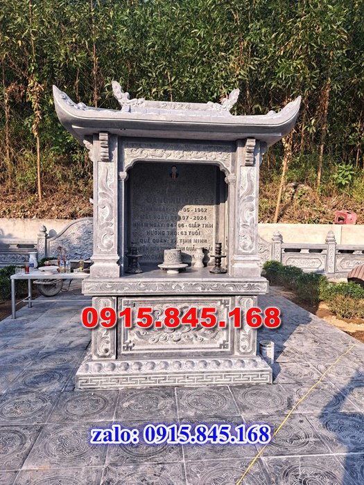am thờ để hũ lọ tro cốt, am thờ tro cốt ông bà bố mẹ gia đìn, am thờ tro cốt song thân phu thê, am thờ thần linh, am thờ thiên địa, am thờ thông thiên, am thờ chư thiên, am thờ tiền chủ, am thờ phật quan âm, am thờ cửu trùng thiên, am thờ sơn thần núi, am thờ hà bá thần sông, am thờ ông tà, am thờ địa tạng vương, am thờ công ty, am thờ nhà máy, am thờ trên tầng lầu, am thờ nghĩa trang, am thờ lăng mộ, am thờ nhà mồ, am thờ vong cô hồn, am thờ đặt ngoài sân trước nhà, am thờ trên tầng lầu, am thờ đá xanh trắng vàng, am thờ đá granite hoa cương, am thờ đá cẩm thạch, giá bán am thờ, kích thước am thờ, am thờ chạm điêu khắc hoa văn rồng phuọng, am thờ có 1 2 3 mái che, am thờ đơn giản có trụ, 
