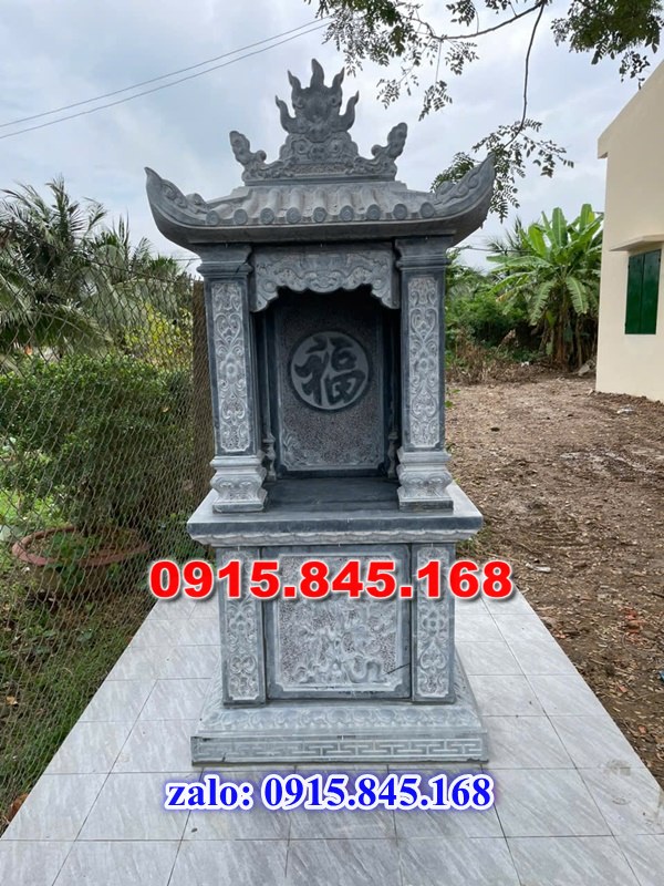 am thờ để hũ lọ tro cốt, am thờ tro cốt ông bà bố mẹ gia đìn, am thờ tro cốt song thân phu thê, am thờ thần linh, am thờ thiên địa, am thờ thông thiên, am thờ chư thiên, am thờ tiền chủ, am thờ phật quan âm, am thờ cửu trùng thiên, am thờ sơn thần núi, am thờ hà bá thần sông, am thờ ông tà, am thờ địa tạng vương, am thờ công ty, am thờ nhà máy, am thờ trên tầng lầu, am thờ nghĩa trang, am thờ lăng mộ, am thờ nhà mồ, am thờ vong cô hồn, am thờ đặt ngoài sân trước nhà, am thờ trên tầng lầu, am thờ đá xanh trắng vàng, am thờ đá granite hoa cương, am thờ đá cẩm thạch, giá bán am thờ, kích thước am thờ, am thờ chạm điêu khắc hoa văn rồng phuọng, am thờ có 1 2 3 mái che, am thờ đơn giản có trụ, 