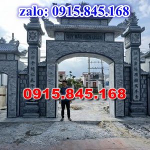 cổng đá đẹp, mẫu cổng đá, cổng đá tứ trụ tự nhiên, cổng đá nguyên khối, giá bán cổng đá xanh tự nhiên, thi công cổng đá nguyên khối trọn gói, cổng đá chạm rồng phượng 1 mái, cổng đá hoa văn câu đối 2 mái, cổng đá 3 mái, cổng tam quan đá, cổng đá nhà thờ họ, cổng đá đình chùa, cổng đá khu lăng mộ, cổng đá granite hoa cương từ đường, cổng đá nghĩa trang gia đình, kích thước cổng đá chuẩn phong thủy,