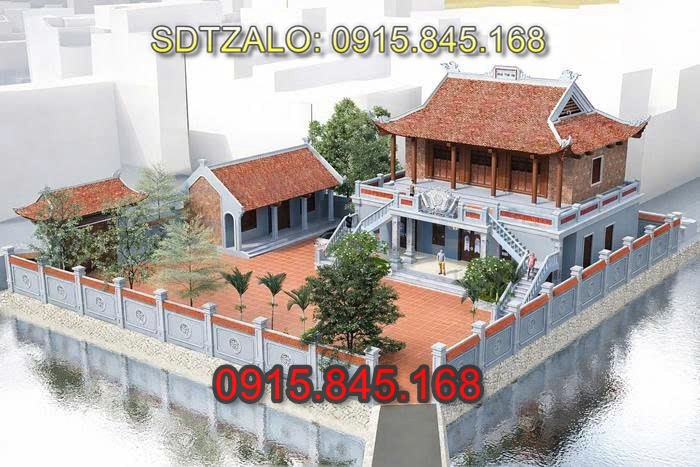 nhà thờ họ, từ đường gia tộc, lan can đá, cổng đá tam quan tứ trụ, cột đá đồng trụ, đá lát sân bậc thềm, tượng rồng đá, tượng nghê đá, tượng sư tử đá, tượng chó đá, tượng kỳ lân đá, chiếu rồng bằng đá, cột hiên hè, ngưỡng cửa đá, bịt bậc đá, hàng rào đá, tường bao đá, cuốn thư đá, bình phong đá, tắc môn đá, cây hương thờ thần linh, miếu thờ thần linh, am thờ thần linh,