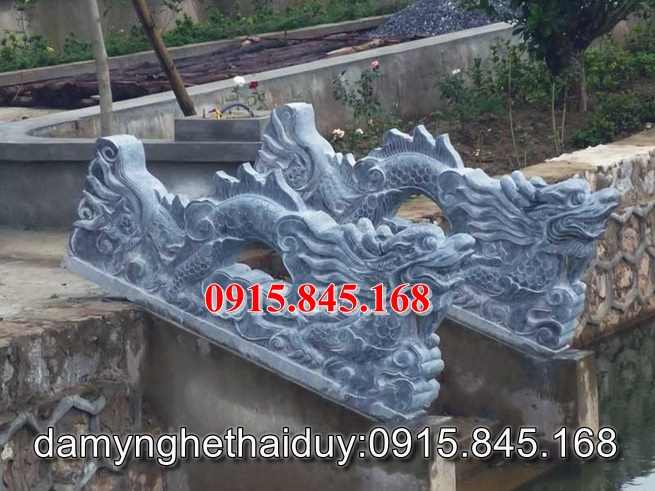 mẫu tượng rồng đá, chiếu rồng bằng đá, địa chỉ bán rồng đá, kích thước rồng đá, rồng đá mỹ nghệ điêu khắc,
