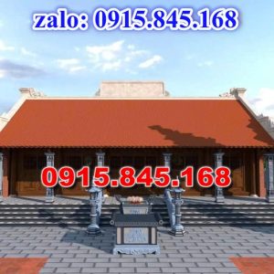 nhà thờ họ, từ đường gia tộc, lan can đá, cổng đá tam quan tứ trụ, cột đá đồng trụ, đá lát sân bậc thềm, tượng rồng đá, tượng nghê đá, tượng sư tử đá, tượng chó đá, tượng kỳ lân đá, chiếu rồng bằng đá, cột hiên hè, ngưỡng cửa đá, bịt bậc đá, hàng rào đá, tường bao đá, cuốn thư đá, bình phong đá, tắc môn đá, cây hương thờ thần linh, miếu thờ thần linh, am thờ thần linh,