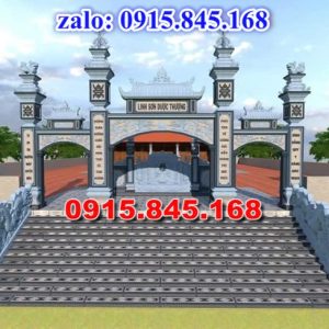nhà thờ họ, từ đường gia tộc, lan can đá, cổng đá tam quan tứ trụ, cột đá đồng trụ, đá lát sân bậc thềm, tượng rồng đá, tượng nghê đá, tượng sư tử đá, tượng chó đá, tượng kỳ lân đá, chiếu rồng bằng đá, cột hiên hè, ngưỡng cửa đá, bịt bậc đá, hàng rào đá, tường bao đá, cuốn thư đá, bình phong đá, tắc môn đá, cây hương thờ thần linh, miếu thờ thần linh, am thờ thần linh,