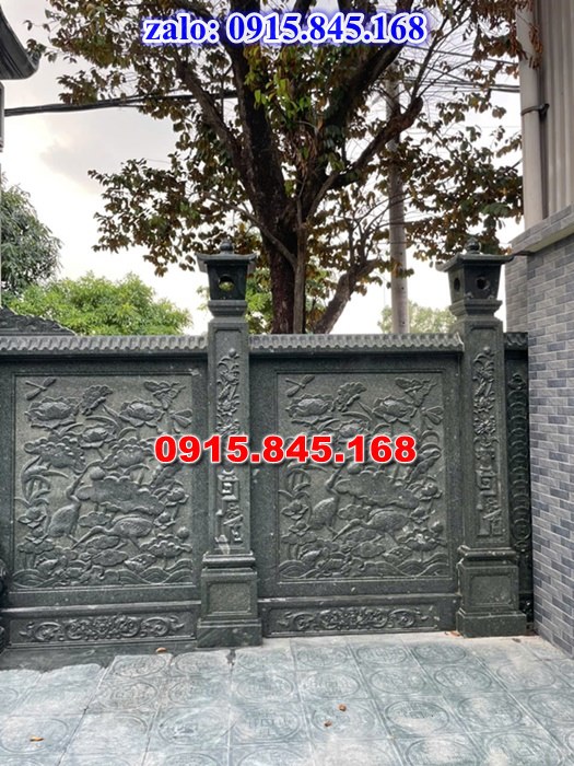 lan can đá đẹp, hàng rào đá nhà thờ họ, lan can đá khu lăng mộ, giá lan can đá mới nhất, lan can đá xanh tự nhiên, thi công lan can đá trọn gói, 