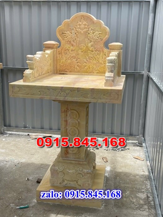 Miếu thờ bằng đá, miếu thờ thần linh trước nhà ngaoì trời, giá bán miếu thờ đá, kích thước miếu thờ đá, nơi chỗ địa chỉ bán miếu thờ đá,