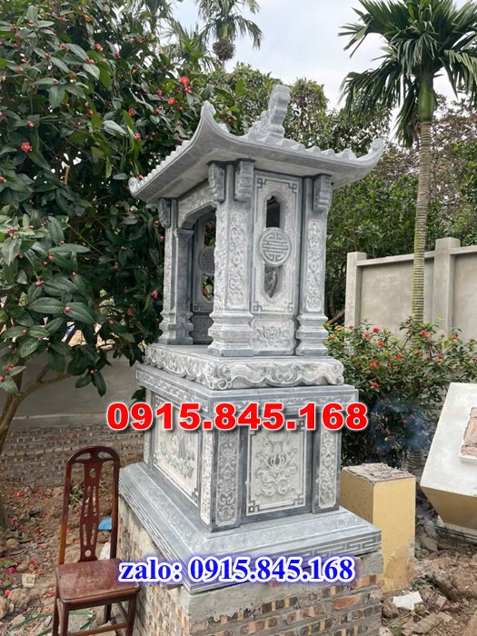 Miếu thờ bằng đá, miếu thờ thần linh trước nhà ngaoì trời, giá bán miếu thờ đá, kích thước miếu thờ đá, nơi chỗ địa chỉ bán miếu thờ đá,