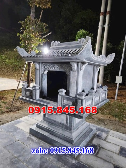 Miếu thờ bằng đá, miếu thờ thần linh trước nhà ngaoì trời, giá bán miếu thờ đá, kích thước miếu thờ đá, nơi chỗ địa chỉ bán miếu thờ đá,
