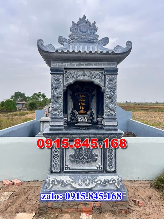 Miếu thờ bằng đá, miếu thờ thần linh trước nhà ngaoì trời, giá bán miếu thờ đá, kích thước miếu thờ đá, nơi chỗ địa chỉ bán miếu thờ đá,