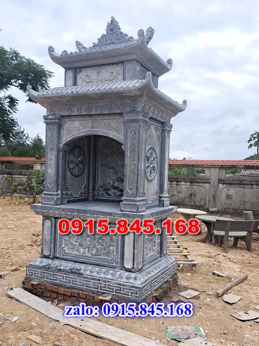 am thờ đá, xây am thờ đá thần linh, làm am thờ đá để tro cốt, am thờ đá ngoài trời, thi công lắp đặt am thờ bằng đá, Địa chỉ nơi chỗ bán am thờ bằng đá,