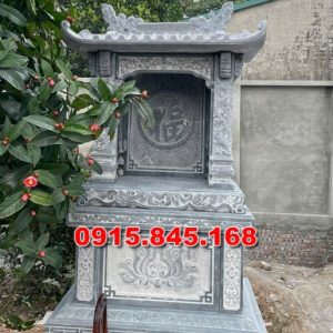 am thờ đá, xây am thờ đá thần linh, làm am thờ đá để tro cốt, am thờ đá ngoài trời, thi công lắp đặt am thờ bằng đá,