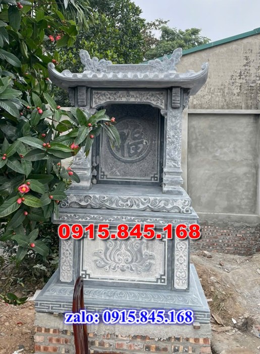 am thờ đá, xây am thờ đá thần linh, làm am thờ đá để tro cốt, am thờ đá ngoài trời, thi công lắp đặt am thờ bằng đá,