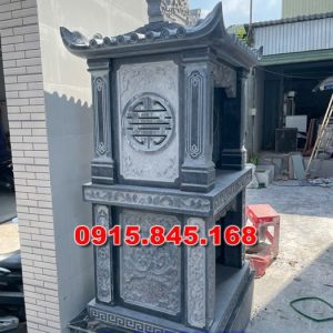 am thờ đá, xây am thờ đá thần linh, làm am thờ đá để tro cốt, am thờ đá ngoài trời, thi công lắp đặt am thờ bằng đá, Địa chỉ nơi chỗ bán am thờ bằng đá,