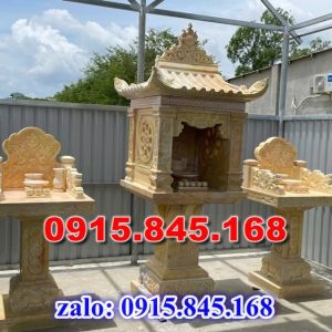 am thờ đá, xây am thờ đá thần linh, làm am thờ đá để tro cốt, am thờ đá ngoài trời, thi công lắp đặt am thờ bằng đá, Địa chỉ nơi chỗ bán am thờ bằng đá,