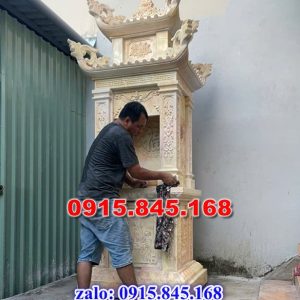 am thờ đá, xây am thờ đá thần linh, làm am thờ đá để tro cốt, am thờ đá ngoài trời, thi công lắp đặt am thờ bằng đá, Địa chỉ nơi chỗ bán am thờ bằng đá,