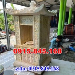 am thờ đá, xây am thờ đá thần linh, làm am thờ đá để tro cốt, am thờ đá ngoài trời, thi công lắp đặt am thờ bằng đá, Địa chỉ nơi chỗ bán am thờ bằng đá,